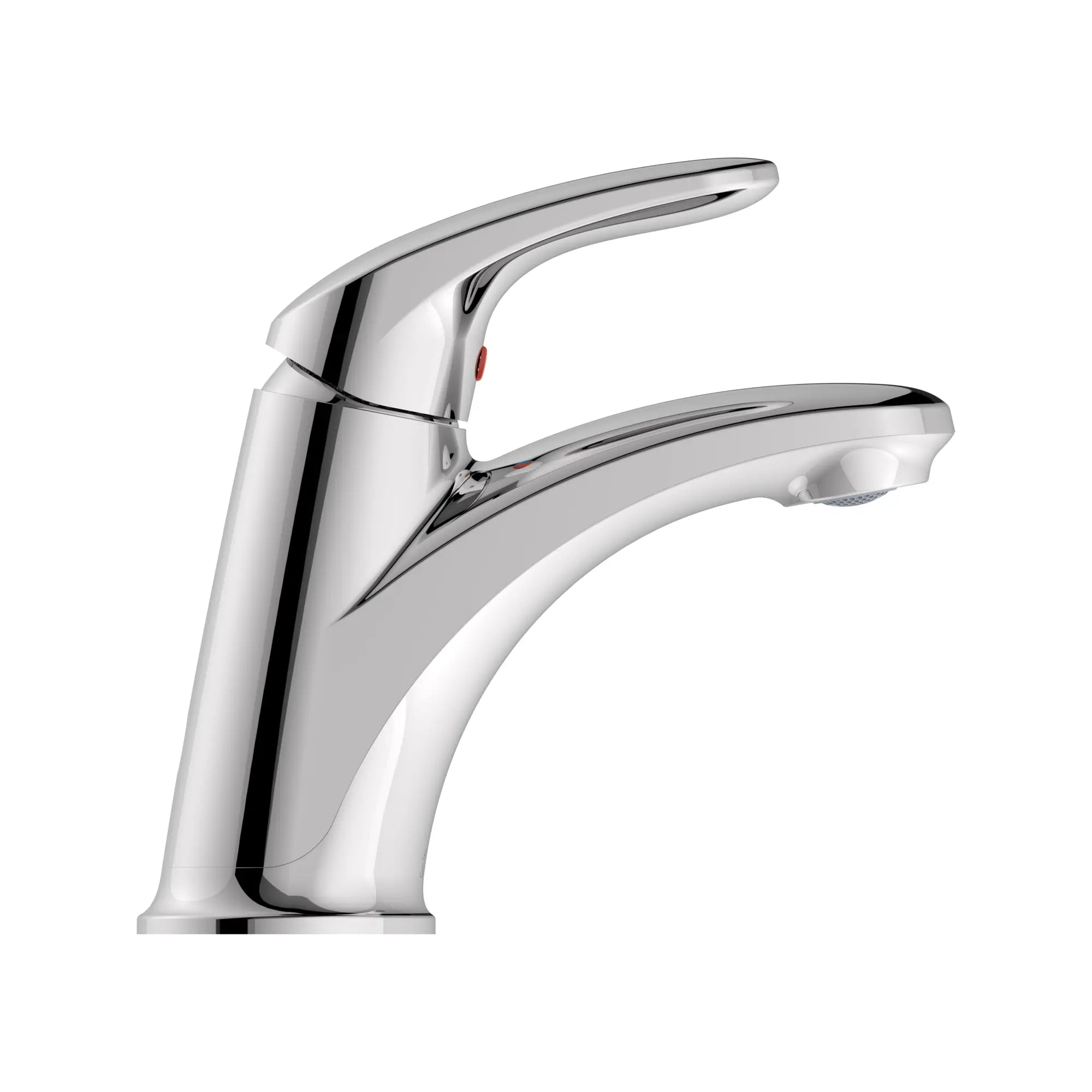 Colony® PRO Single Hole Single-Handle Bathroom Faucet 1.2 gpm/4.5 Lpm Less Drain With Lever Handle — thumbnail 3
